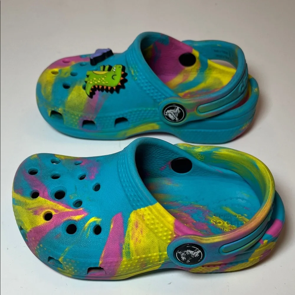 CROCS size unisex